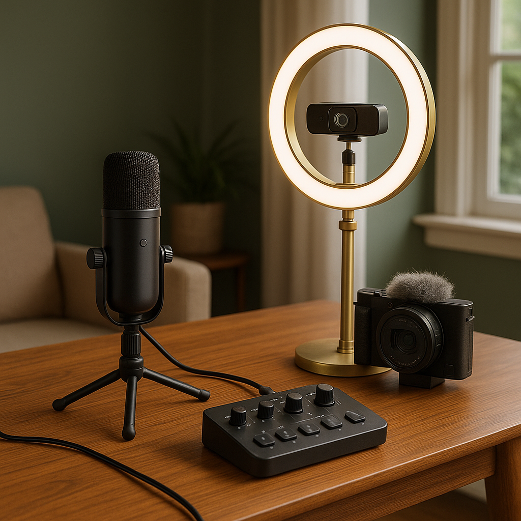 Pack Streaming Starter – RECNOW